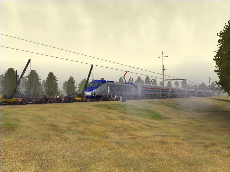 Microsoft Train Simulator - screenshot 32