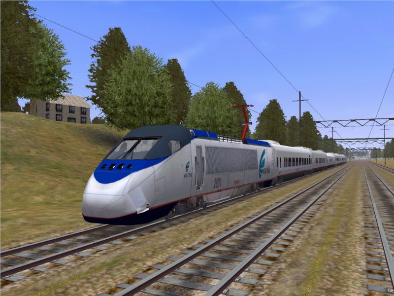 Microsoft Train Simulator - screenshot 30