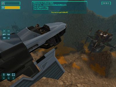 Tribes 2 - screenshot 11