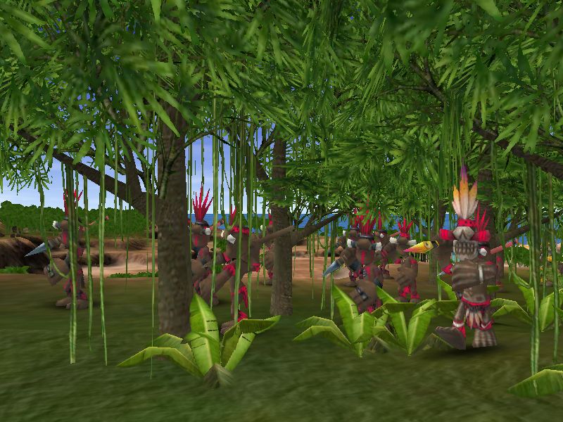 Tribal Trouble - screenshot 42