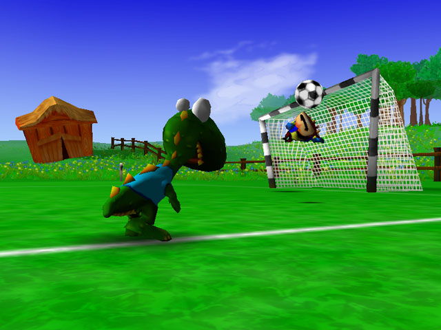 Pet Soccer - screenshot 8
