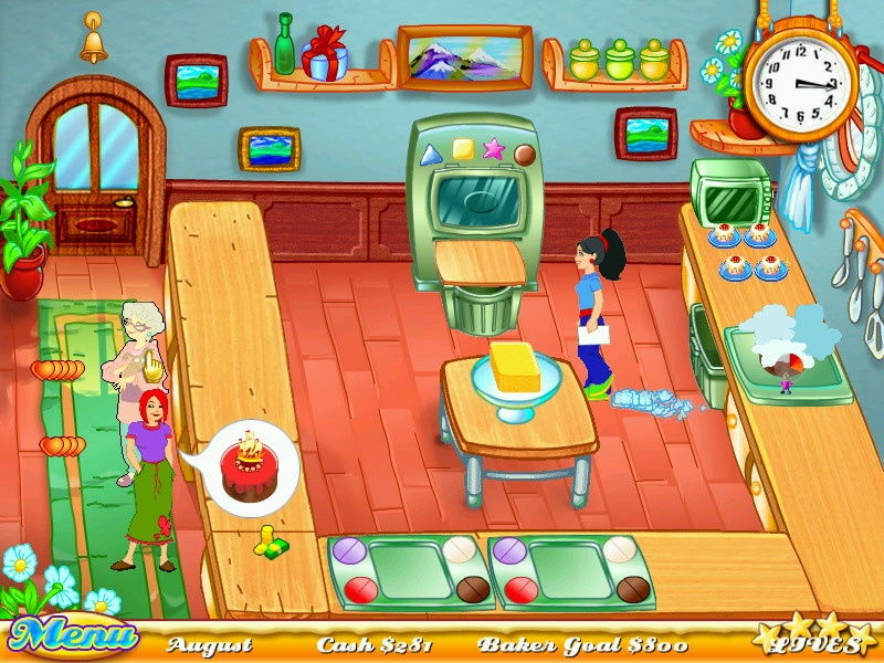 Cake Mania - screenshot 15