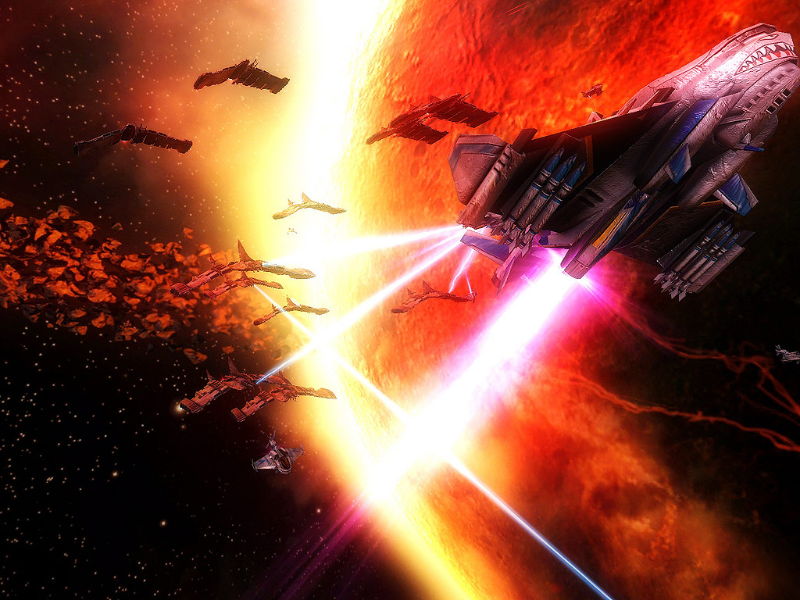 Space Force 2: Rogue Universe - screenshot 8