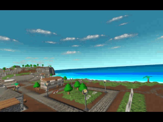 Little Big Adventure 2: Twinsen's Odyssey - screenshot 17