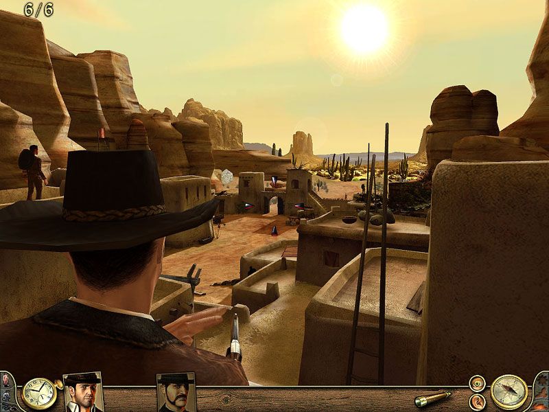 Desperados 2: Cooper's Revenge - screenshot 35