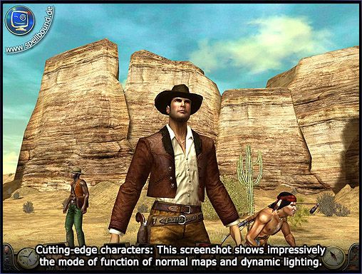 Desperados 2: Cooper's Revenge - screenshot 30