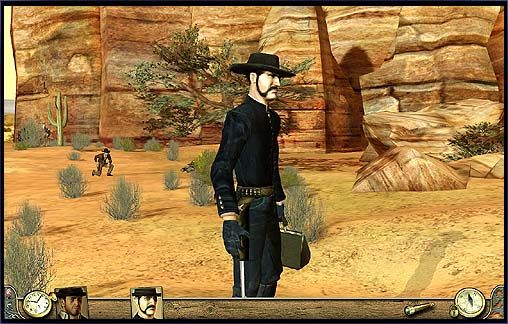 Desperados 2: Cooper's Revenge - screenshot 26