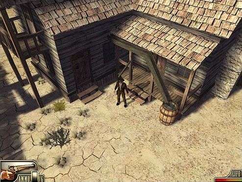 Desperados 2: Cooper's Revenge - screenshot 15