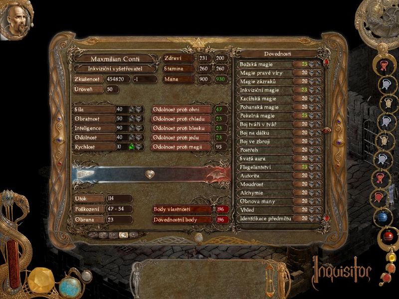 Inquisitor - screenshot 46
