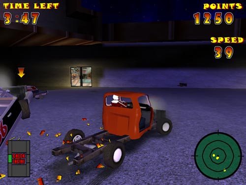 Ultimate Demolition Derby - screenshot 19