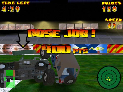 Ultimate Demolition Derby - screenshot 12