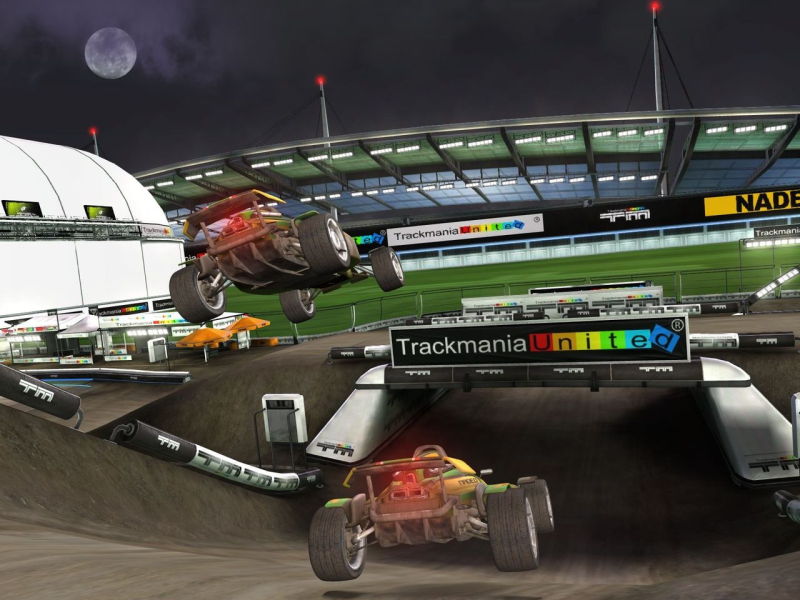 TrackMania United - screenshot 8