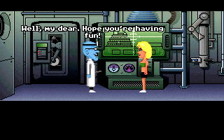 Maniac Mansion Deluxe - screenshot 20