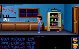 Maniac Mansion Deluxe - screenshot 18