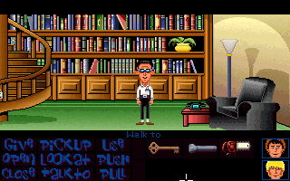 Maniac Mansion Deluxe - screenshot 17