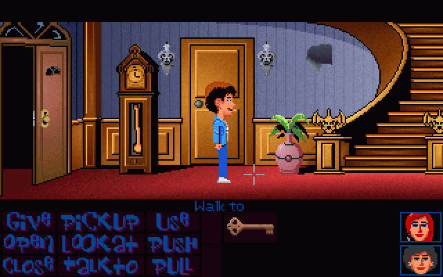 Maniac Mansion Deluxe - screenshot 13