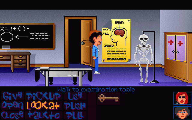 Maniac Mansion Deluxe - screenshot 10