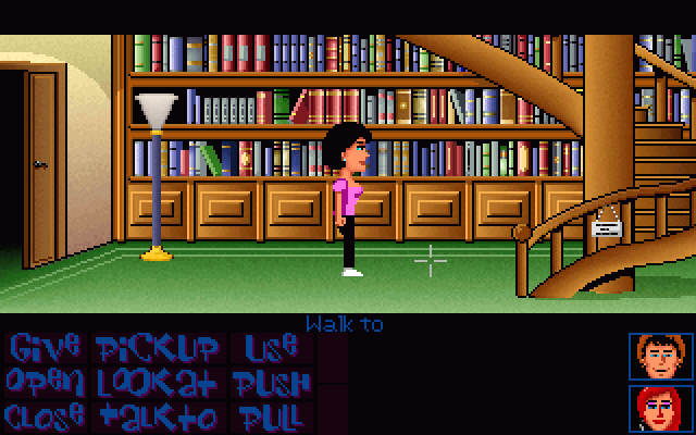 Maniac Mansion Deluxe - screenshot 9