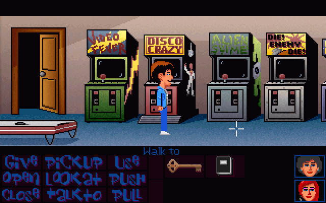 Maniac Mansion Deluxe - screenshot 8