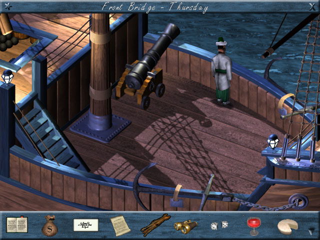 Eye of the Kraken - screenshot 3