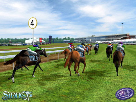 Melbourne Cup Challenge - screenshot 10