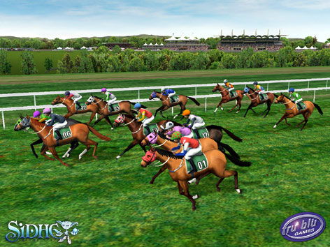 Melbourne Cup Challenge - screenshot 7