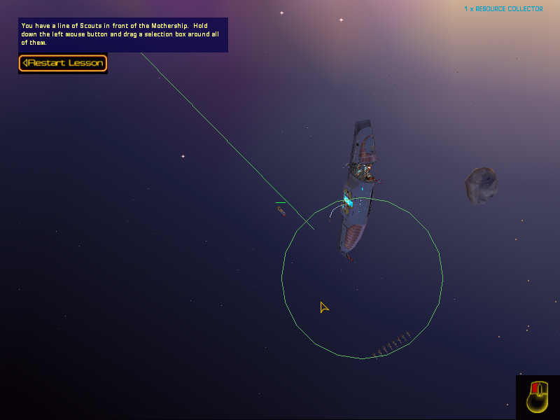 Homeworld - screenshot 24