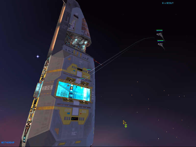 Homeworld - screenshot 22