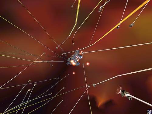 Homeworld: Cataclysm - screenshot 16