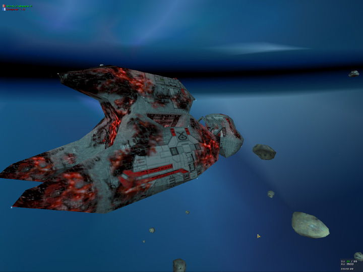 Homeworld: Cataclysm - screenshot 9