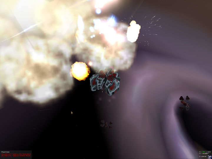 Homeworld: Cataclysm - screenshot 5