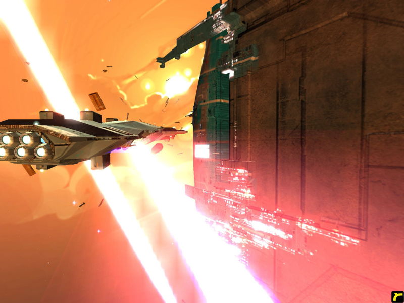 Homeworld 2 - screenshot 47