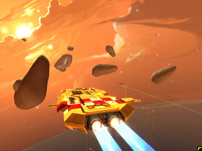 Homeworld 2 - screenshot 41