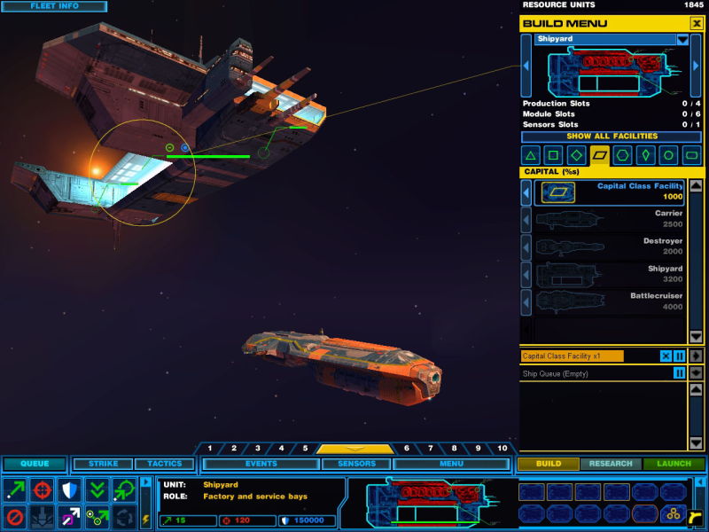 Homeworld 2 - screenshot 34