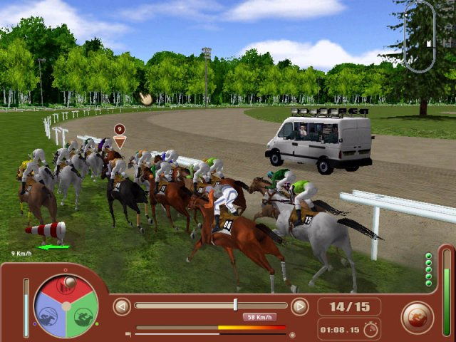 Horse Racing Manager - screenshot 48