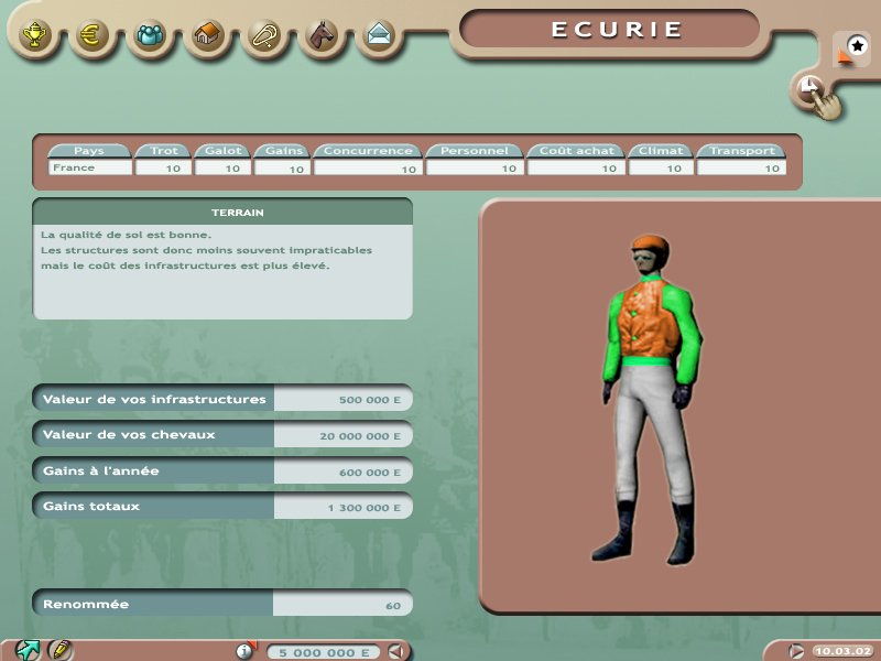 Horse Racing Manager - screenshot 44