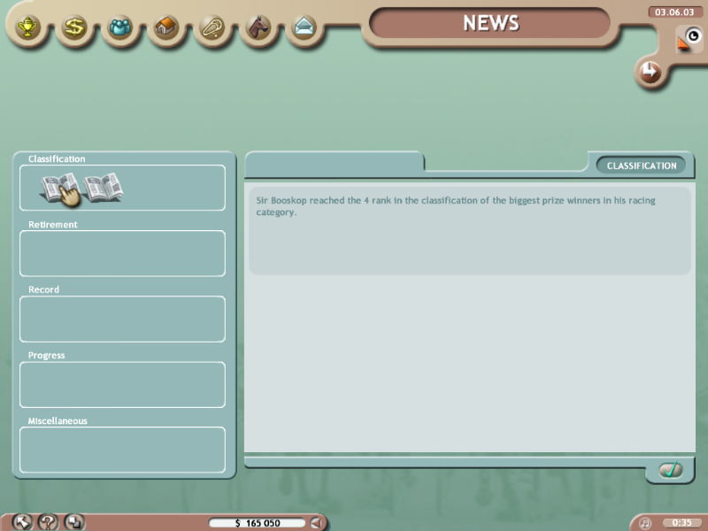 Horse Racing Manager - screenshot 21