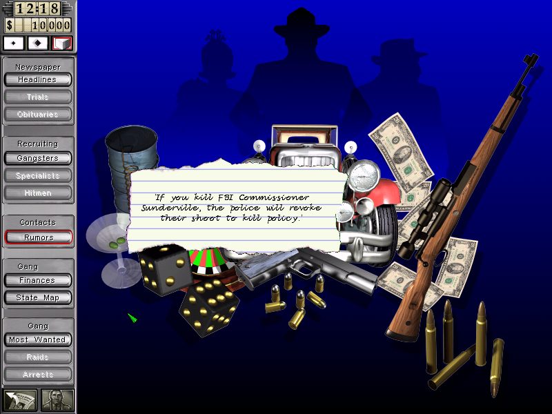 Gangsters 2: Vendetta - screenshot 19