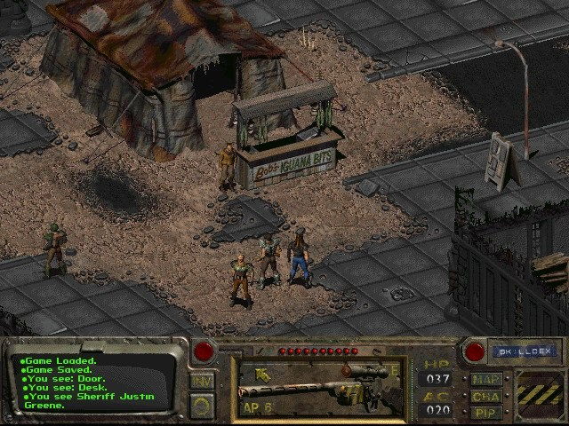 Fallout - screenshot 20