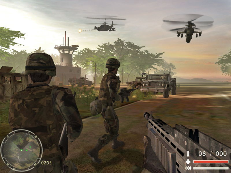 Terrorist Takedown: Covert Operations - screenshot 13