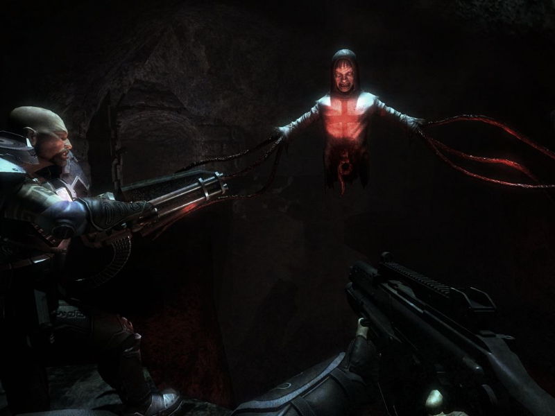 Clive Barker's Jericho - screenshot 7