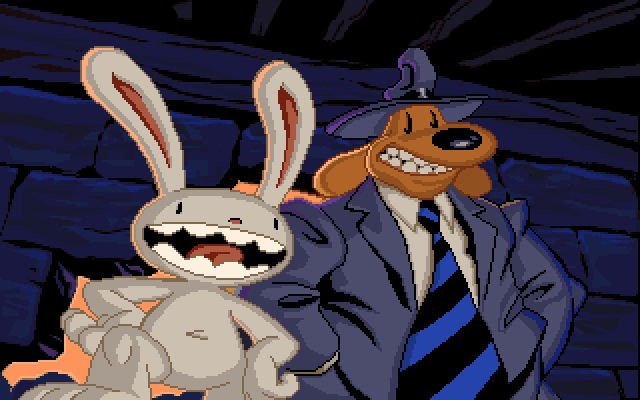 Sam & Max: Hit The Road - screenshot 10