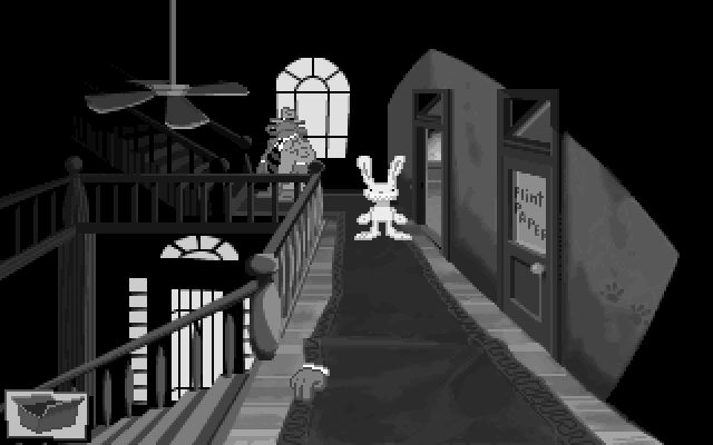 Sam & Max: Hit The Road - screenshot 6