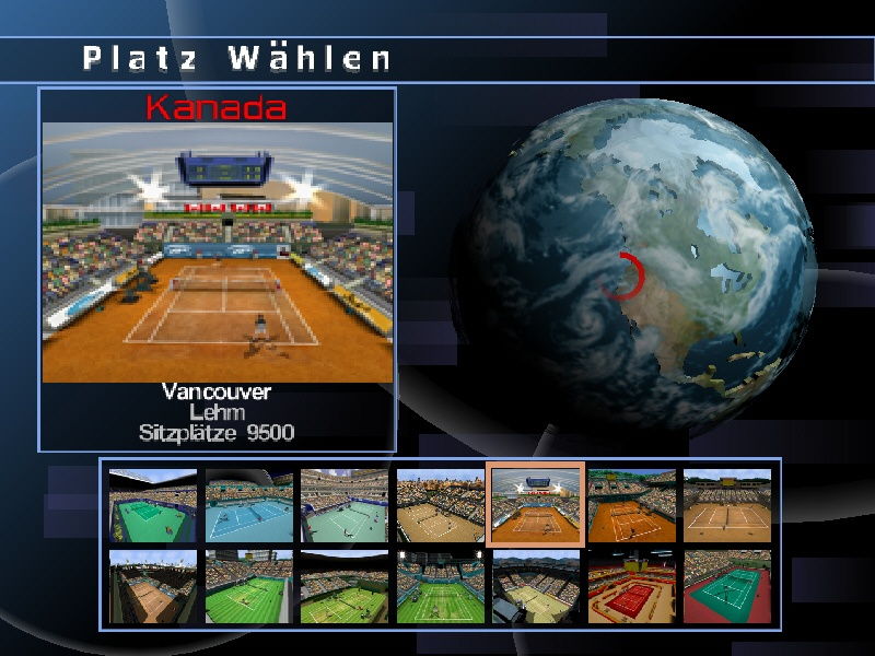 Agassi Tennis Generation 2002 - screenshot 21