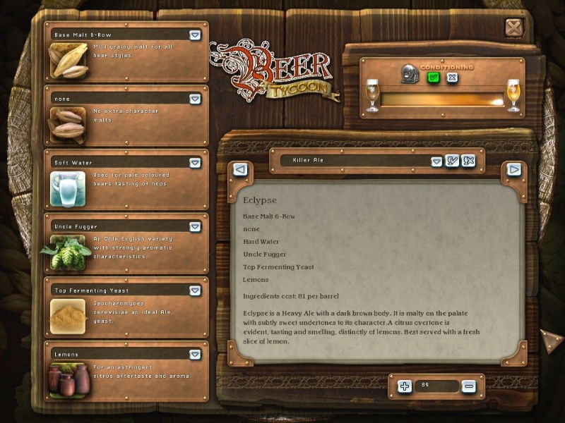 Beer Tycoon - screenshot 7
