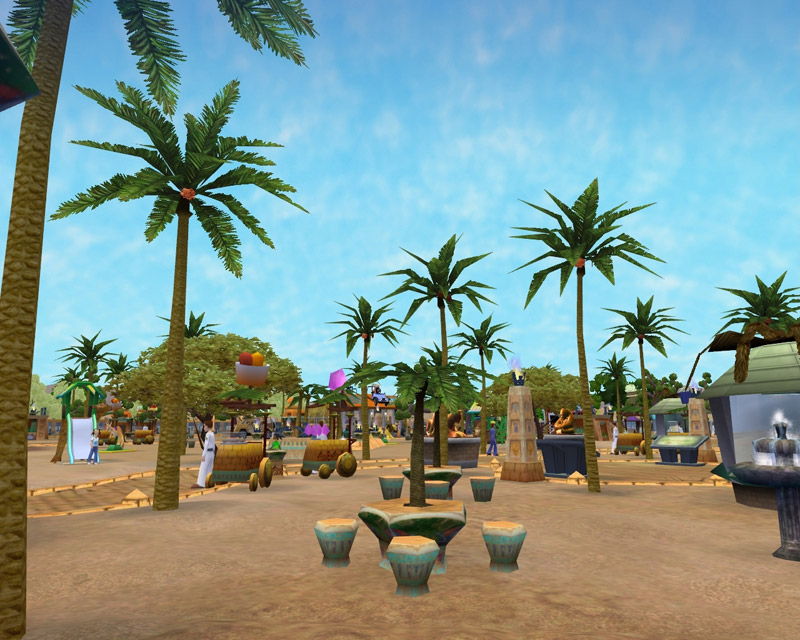 Zoo Tycoon 2: Zookeeper Collection - screenshot 17