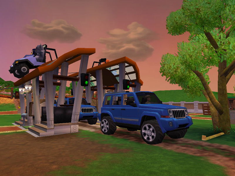 Zoo Tycoon 2: Zookeeper Collection - screenshot 16