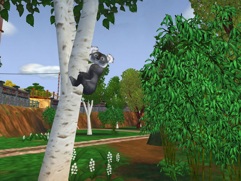 Zoo Tycoon 2: Zookeeper Collection - screenshot 14