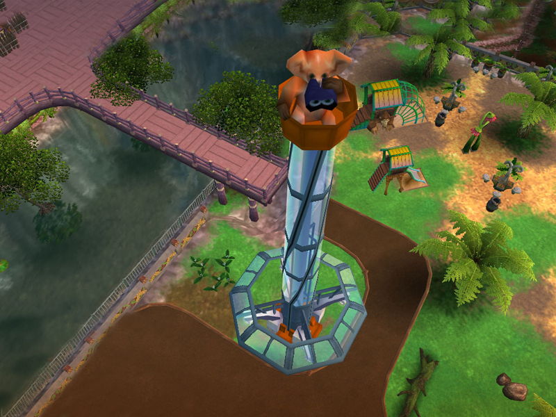 Zoo Tycoon 2: Zookeeper Collection - screenshot 4