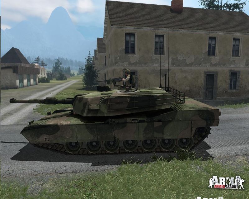 ArmA: Armed Assault - screenshot 32